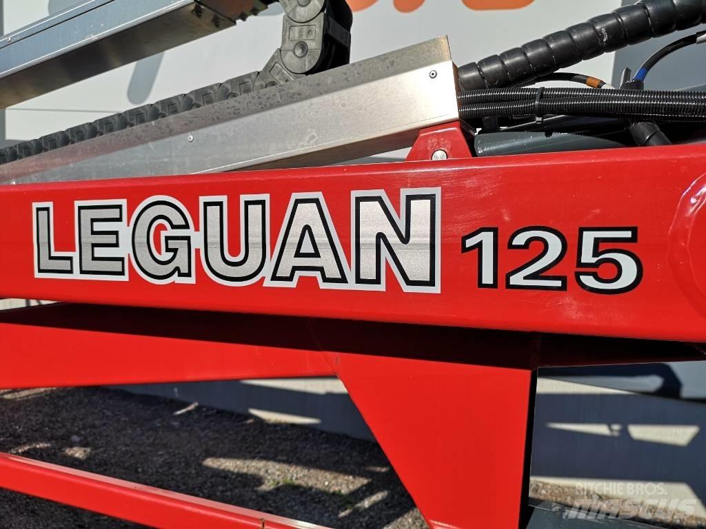 Leguan 125-1 Bomlift Articulated boom lifts