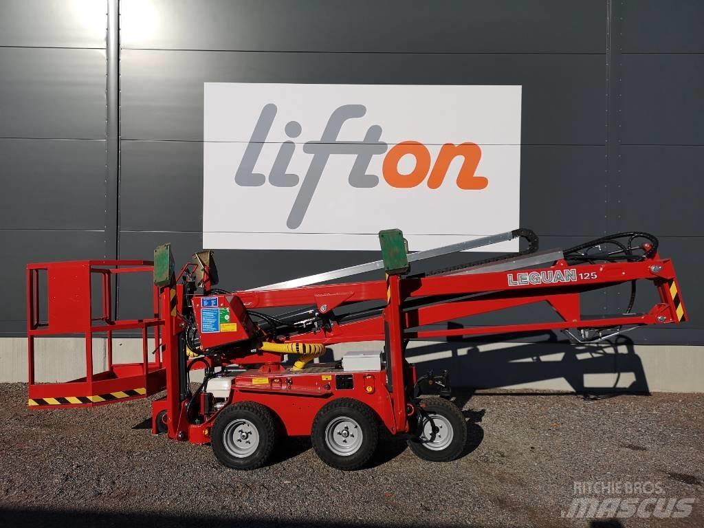 Leguan 125-1 Bomlift Articulated boom lifts