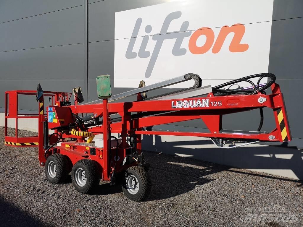 Leguan 125-1 Bomlift Articulated boom lifts