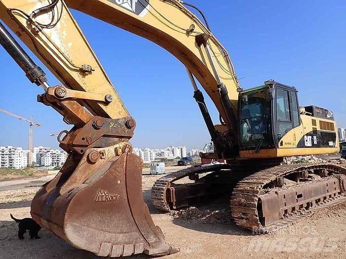 CAT 345DL ME Special excavators