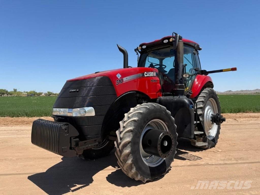Case IH 310 Tractors