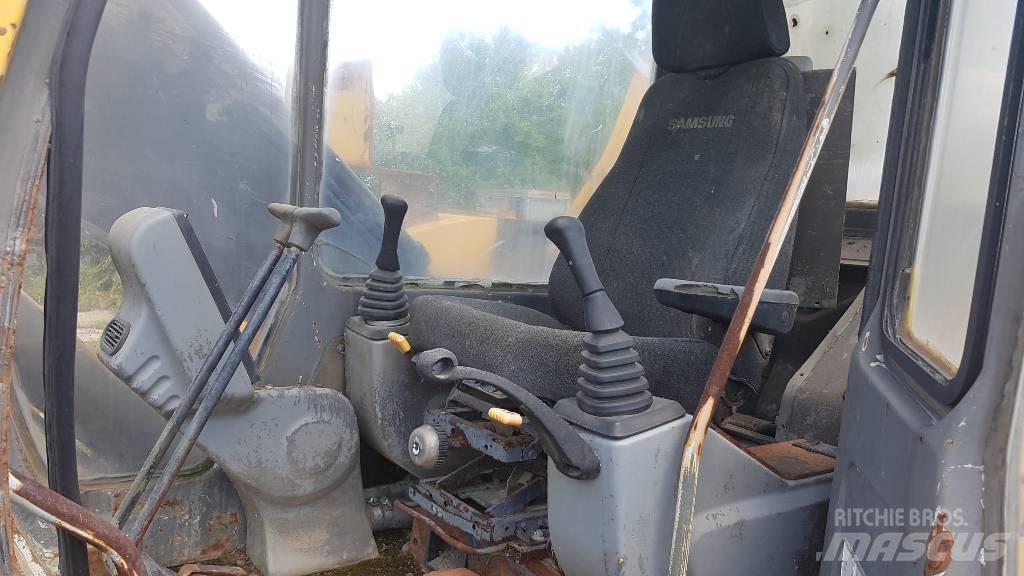 Samsung SE 130 LC-2 Crawler Excavators