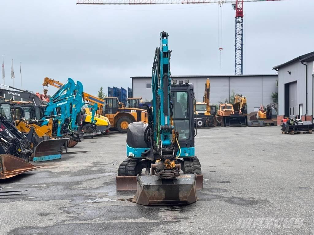 Airman AX 55 u-5 Mini Excavators <7t (Mini Diggers)