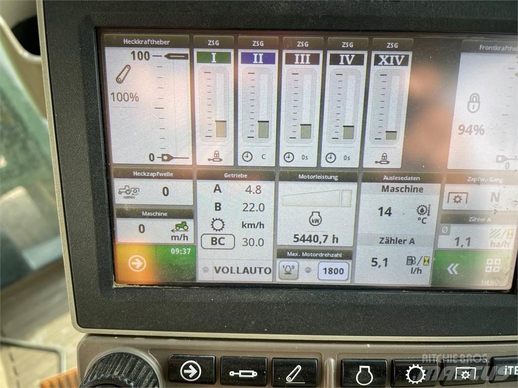 John Deere 6145R Tractors