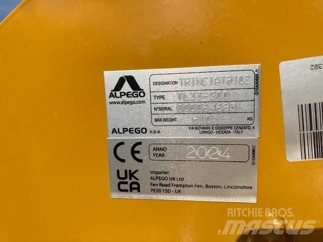 Alpego TL33-200 Farm Equipment - Others
