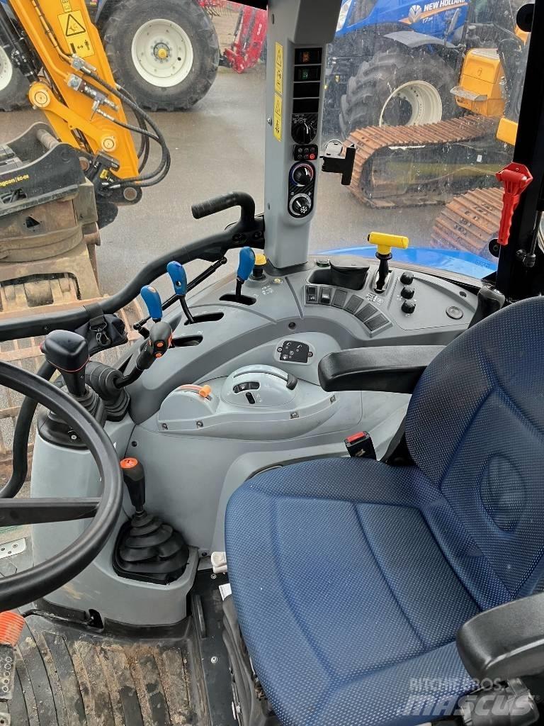 New Holland T 5.105 Tractors
