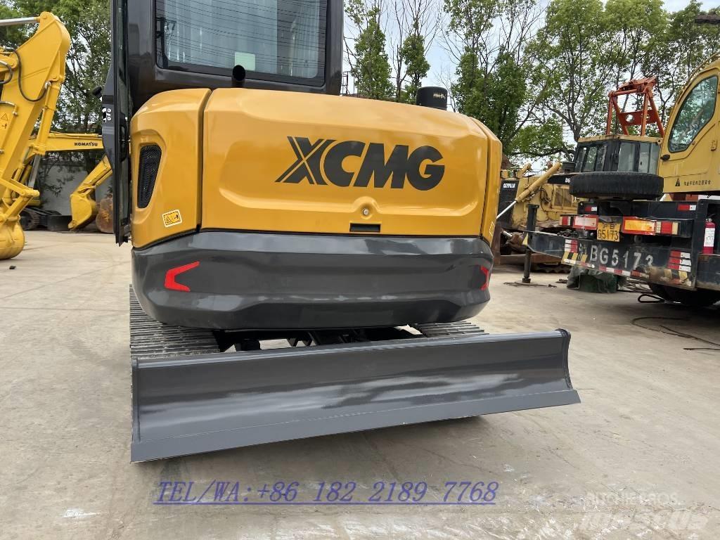 XCMG XE 60 DA Mini Excavators <7t (Mini Diggers)