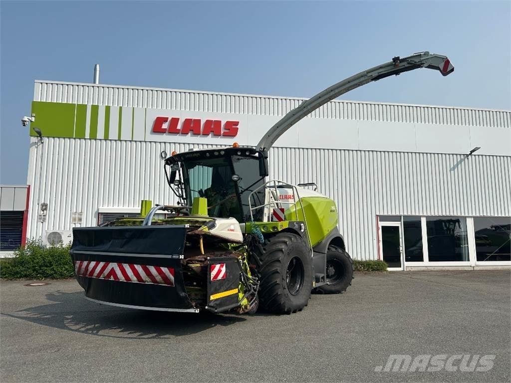 CLAAS Jaguar 950 Forage Harvester