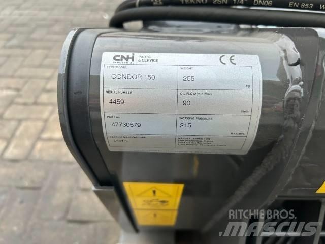 Benna Condor 150 Concrete Mixers