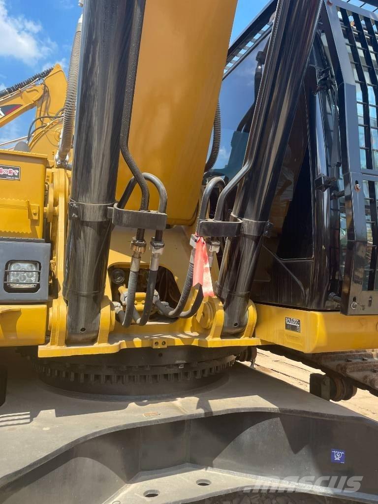 CAT CAT349D2L Mini excavators  7t - 12t