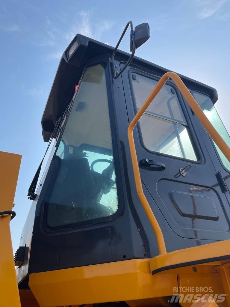 LiuGong CLG 856 Wheel Loaders