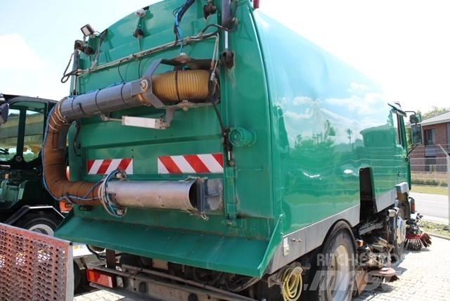 MAN M 2000 Service / Utility
