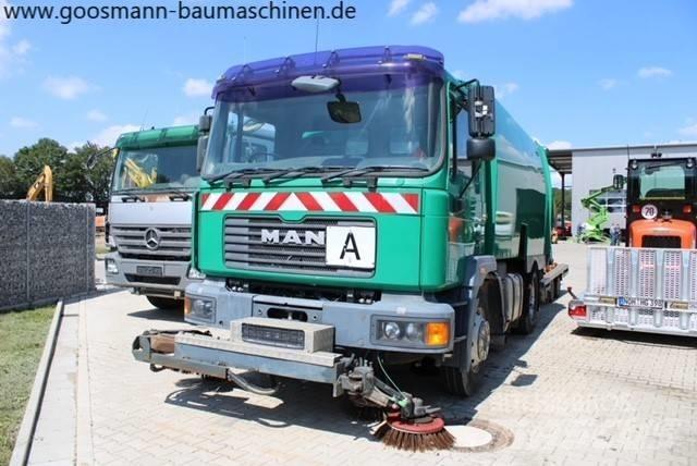 MAN M 2000 Service / Utility