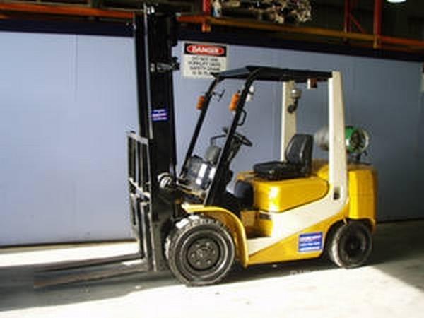 TCM FG30T6H Misc Forklifts