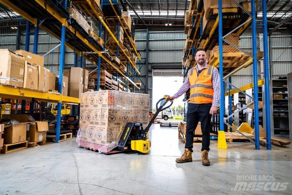 Hyster PC 1.5 Pallet Truck