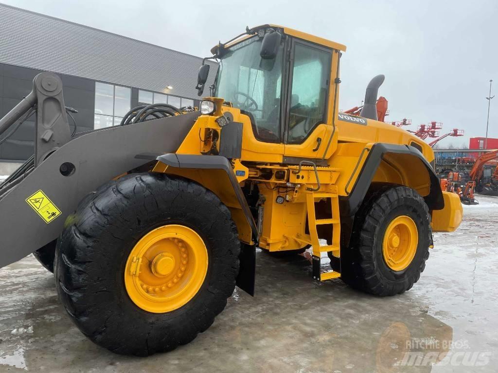 Volvo L 180 G Wheel Loaders