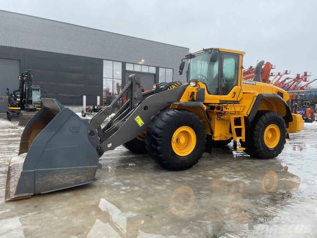 Volvo L 180 G Wheel Loaders