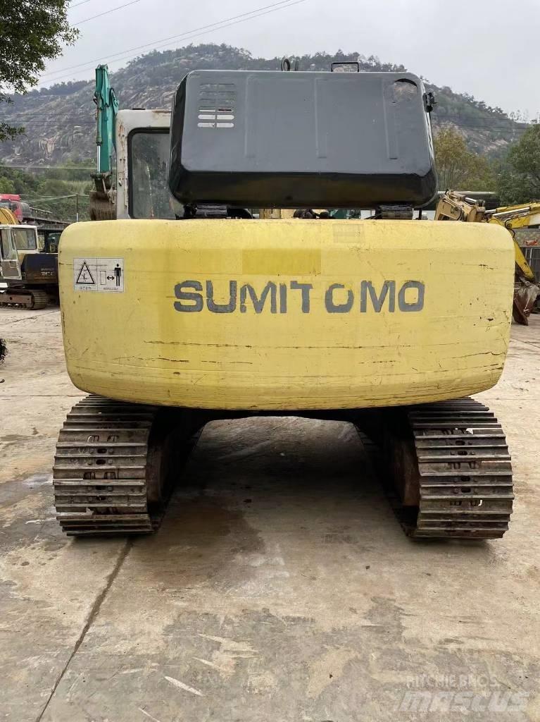 Sumitomo SH120 Crawler Excavators