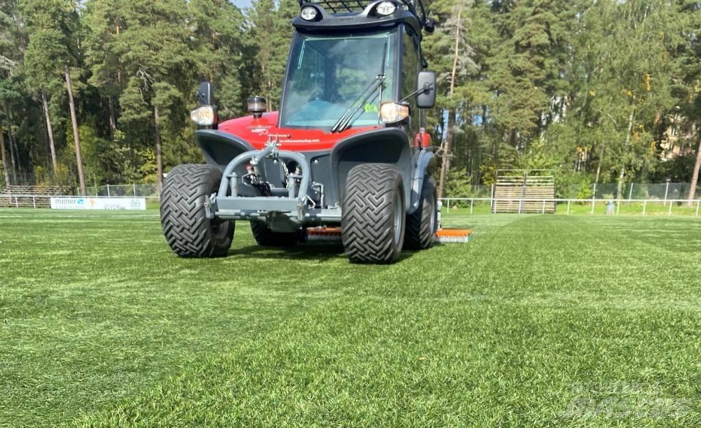 Aebi TT211 Utility Machines