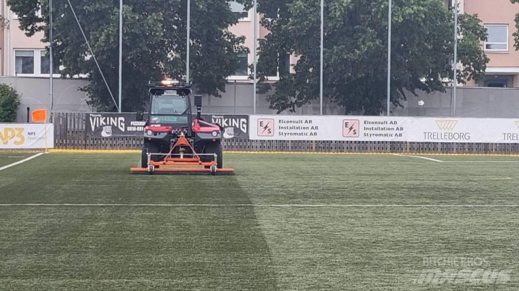 Aebi TT211 Utility Machines
