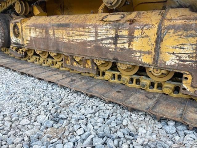 John Deere 750 KLGP Crawler dozers