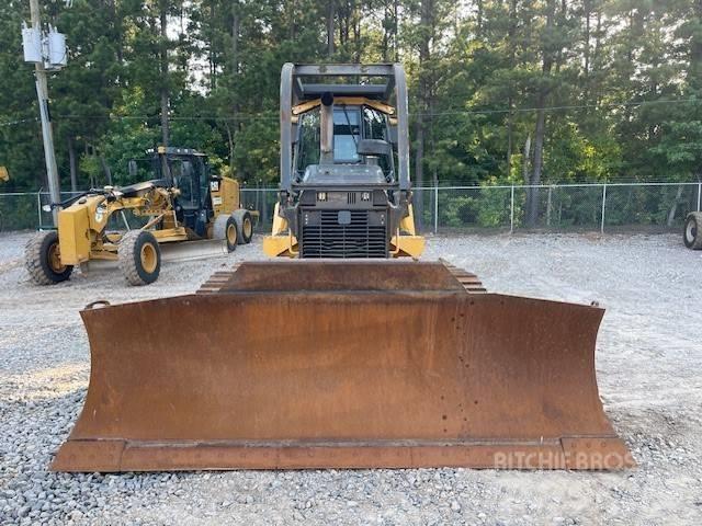 John Deere 750 KLGP Crawler dozers