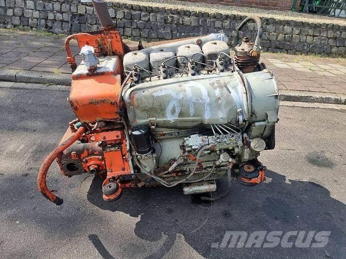  Engines F4L912 Other Components