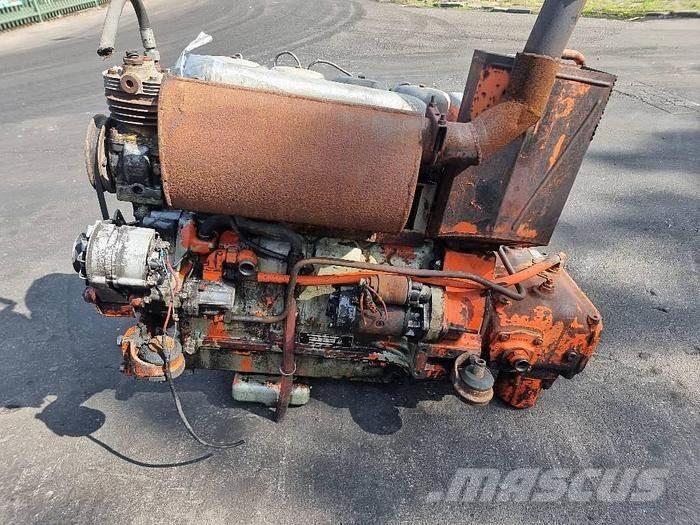  Engines F4L912 Other Components