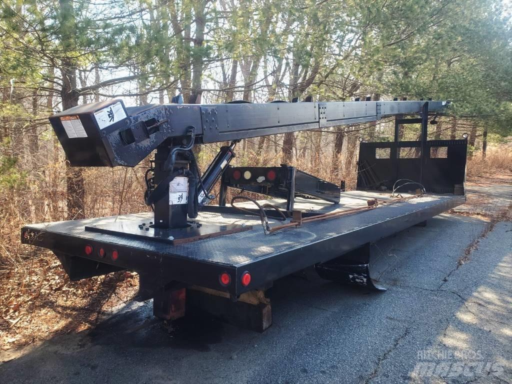 Cleasby FBR-640 Waste / Industry Handlers