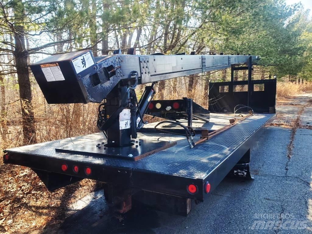 Cleasby FBR-640 Waste / Industry Handlers