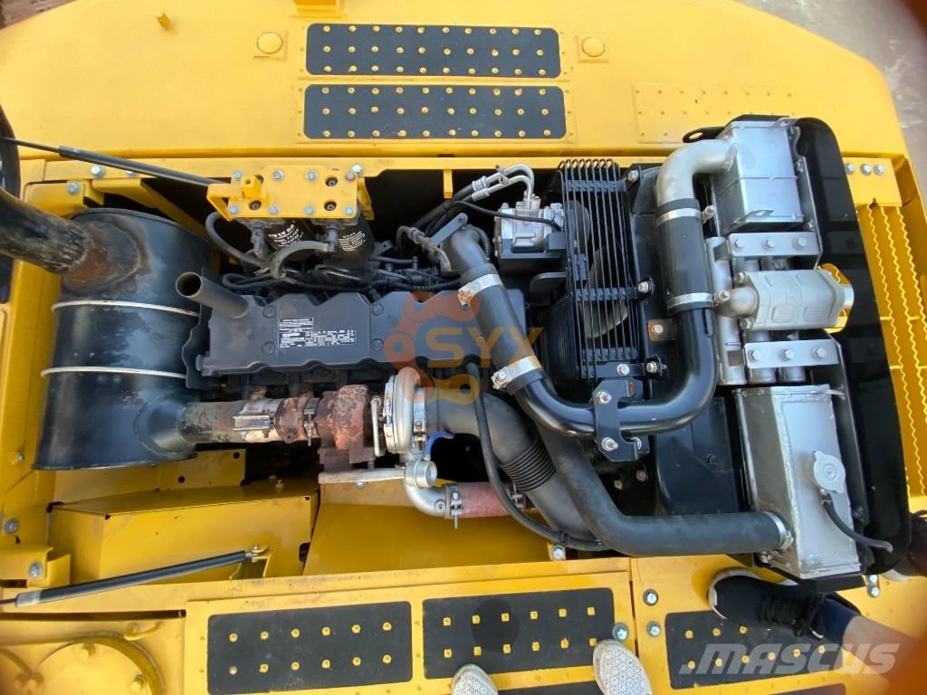 Komatsu PC 220-8 Crawler Excavators