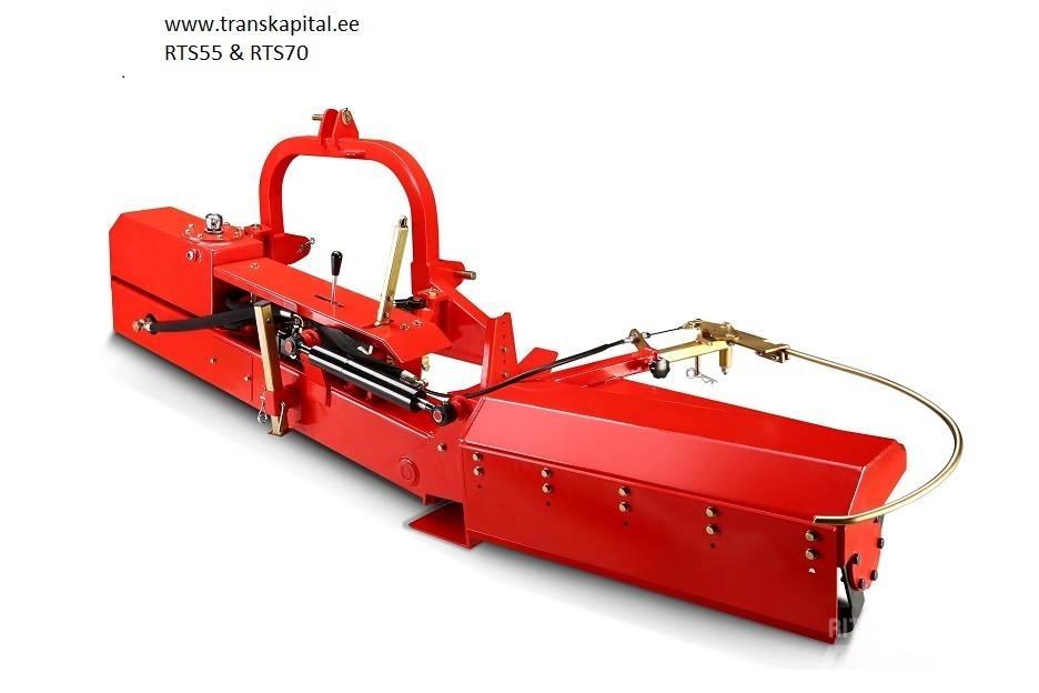  EST-Agri RT55 Power Harrows And Rototillers