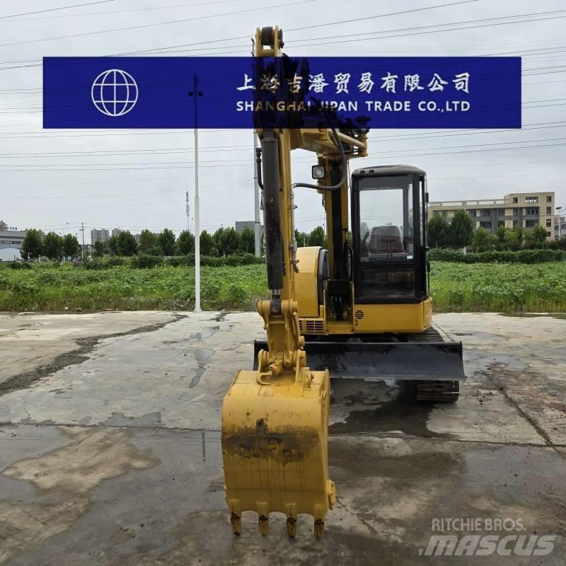 CAT 305C Mini Excavators <7t (Mini Diggers)