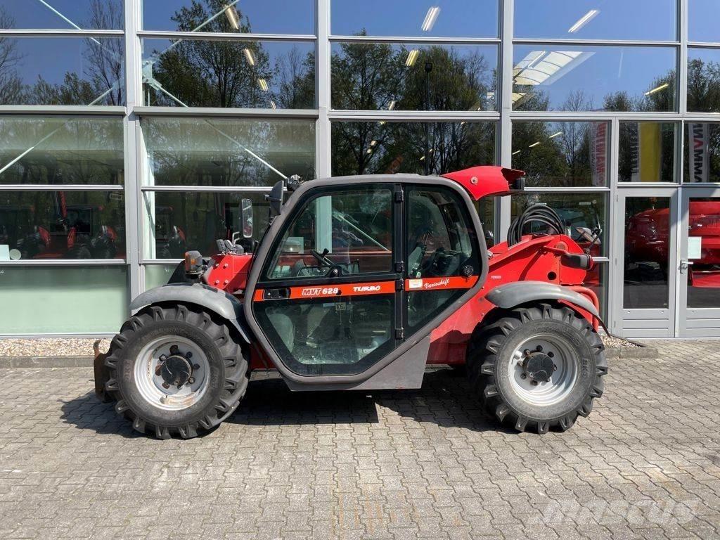 Manitou MVT 628 T Telescopic Handlers