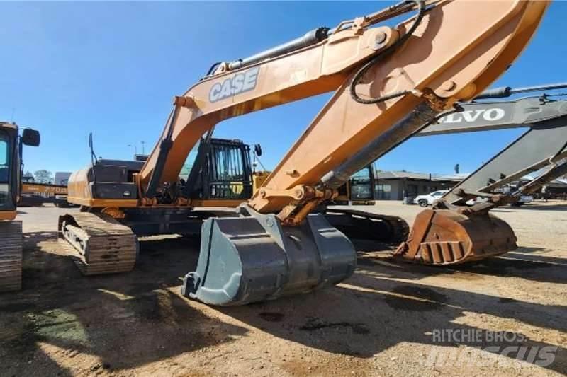 CASE CX290B Mini Excavators <7t (Mini Diggers)