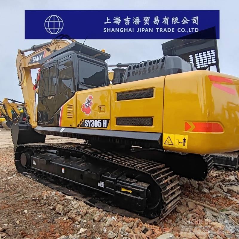 Sany sy 305 Mini Excavators <7t (Mini Diggers)