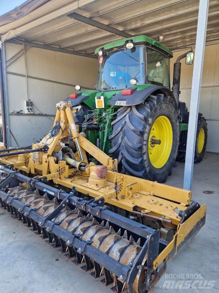 Alpego DF 500 Power Harrows And Rototillers
