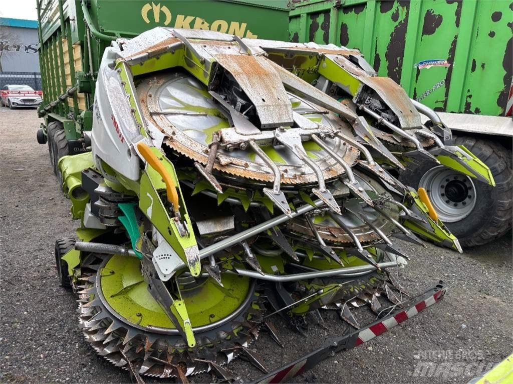 CLAAS Orbis 750 Farm Equipment - Others