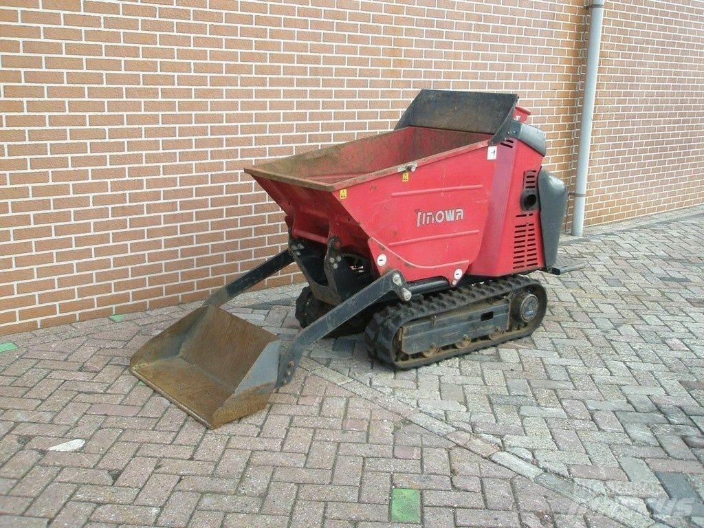Hinowa HS701 Site Dumpers