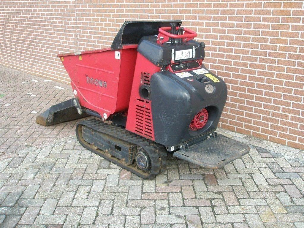 Hinowa HS701 Site Dumpers