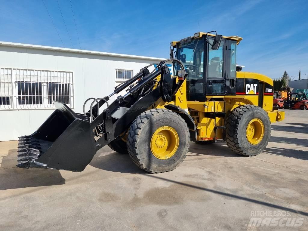 CAT IT 28 G Wheel Loaders