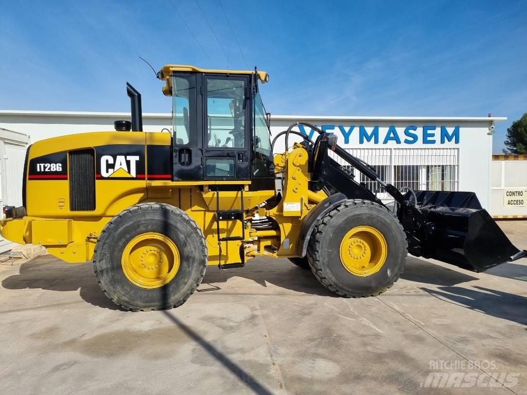 CAT IT 28 G Wheel Loaders