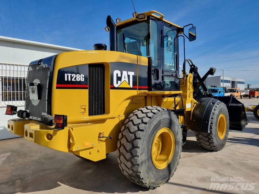 CAT IT 28 G Wheel Loaders