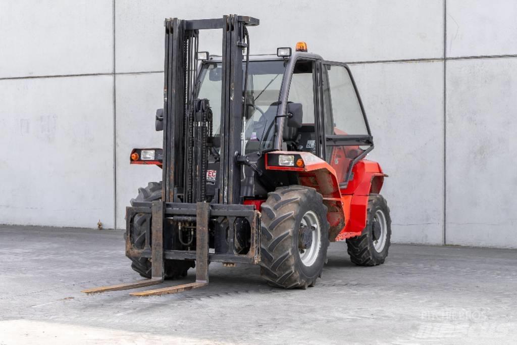 Manitou M 30-4 Diesel Forklifts