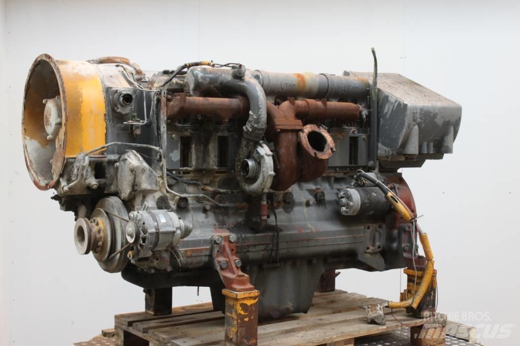 Deutz BF6L513R Engines