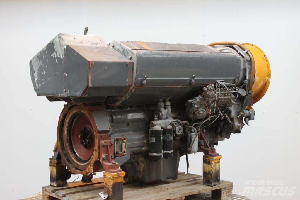 Deutz BF6L513R Engines