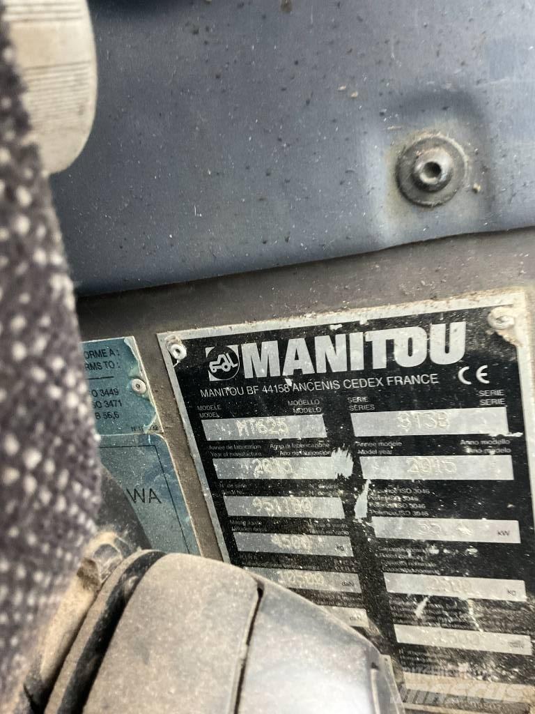 Manitou MT 1335 Telescopic Handlers