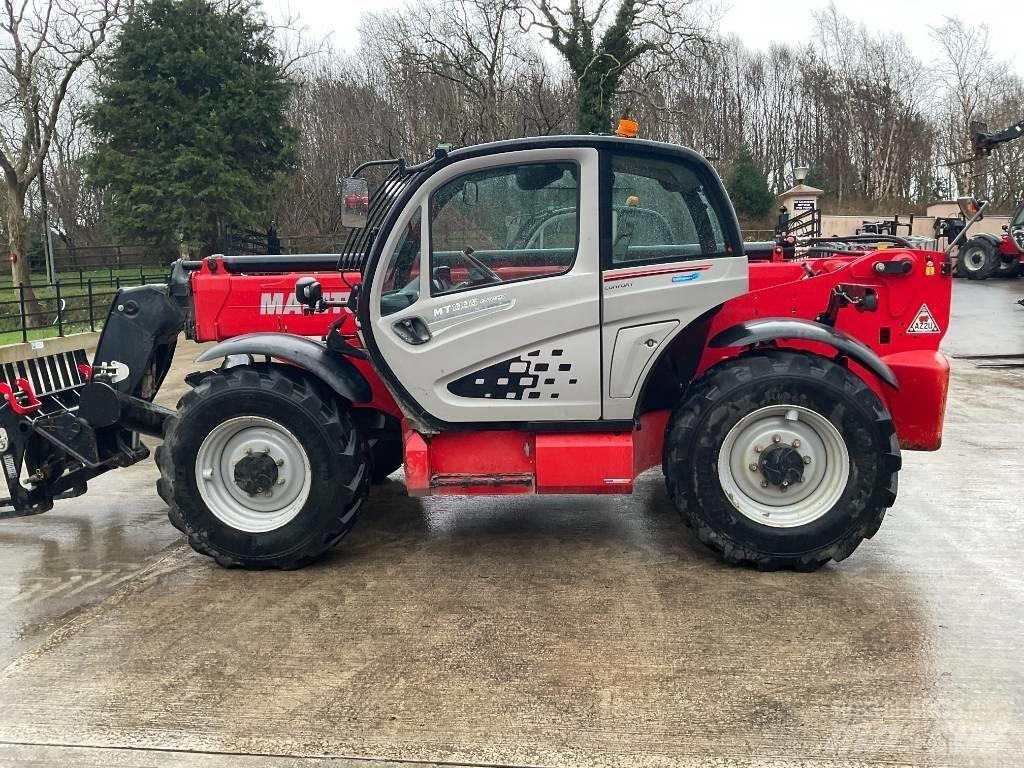 Manitou MT 1335 Telescopic Handlers
