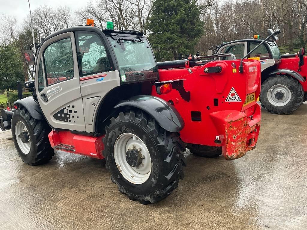 Manitou MT 1335 Telescopic Handlers