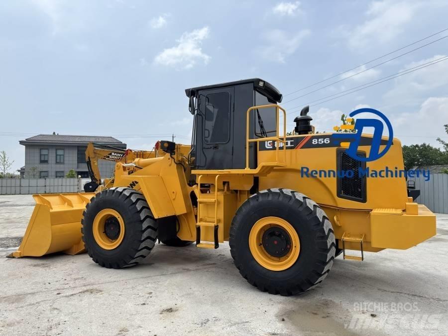 LiuGong 856 Wheel Loaders
